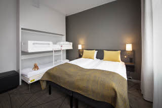 Urheberrecht: Tord-Erik Andresen
www.hotellfoto.no
+47 988 26 280
post@hotellfoto.no
Family room